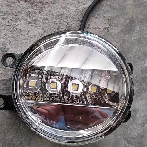 LED雾灯 穿透迷雾的安全之光，您真的了解它吗？