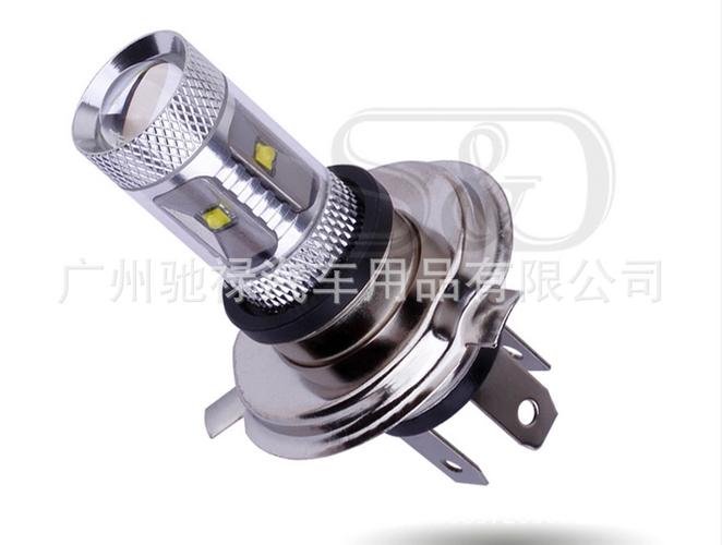 工厂直销 H4 30W 超高亮大功率 Cree LED 汽车前雾灯/大灯深度解析